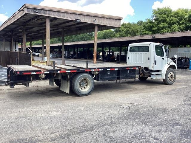 Freightliner M2 106 Platte bakwagens