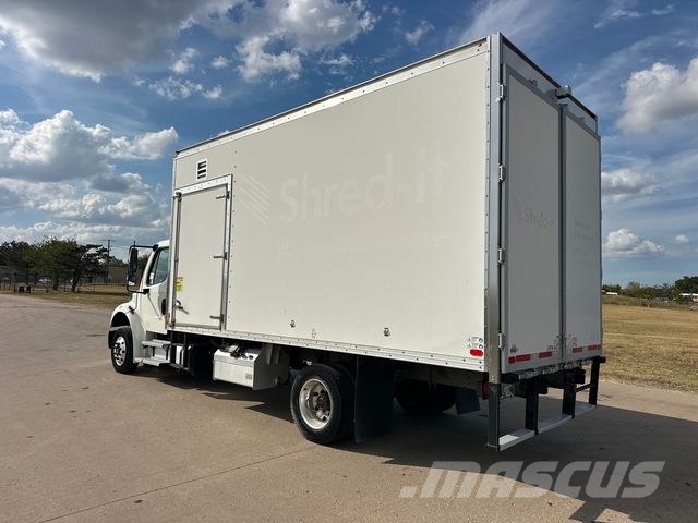 Freightliner M2 106 Camiones de basura