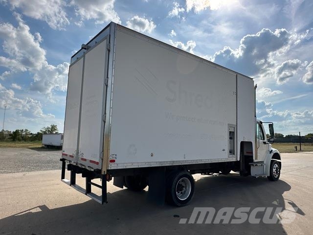 Freightliner M2 106 Camiones de basura
