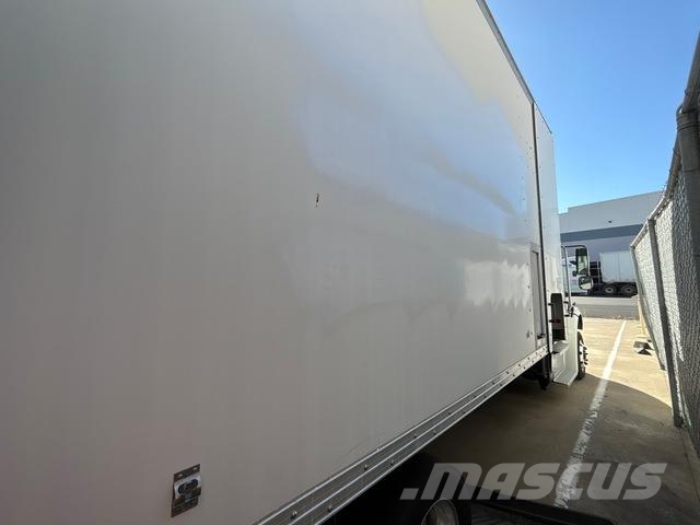 Freightliner M2 106 Сміттєвози
