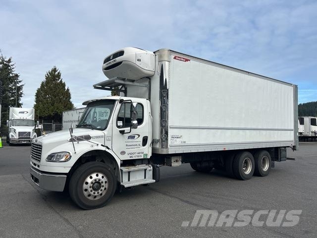 Freightliner M2 106 Kravas automašīnas - refrižeratori