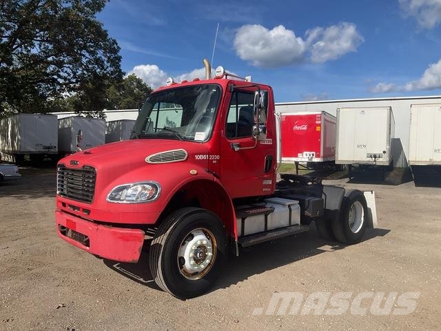 Freightliner M2 106 Tractor Units