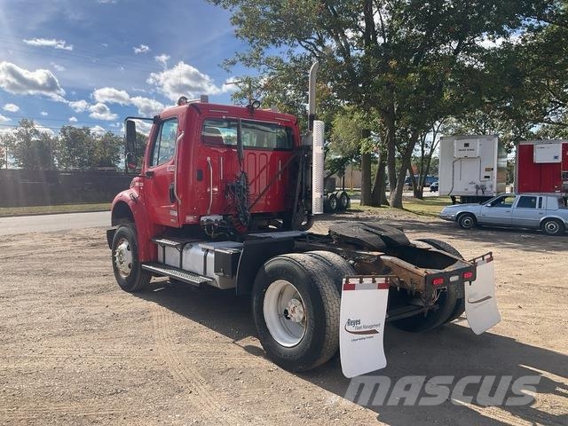 Freightliner M2 106 Tractor Units