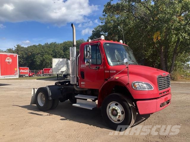 Freightliner M2 106 Tractor Units