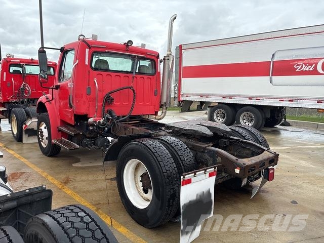Freightliner M2 106 Tractor Units