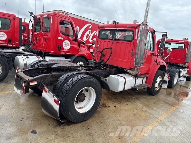 Freightliner M2 106 Tractor Units