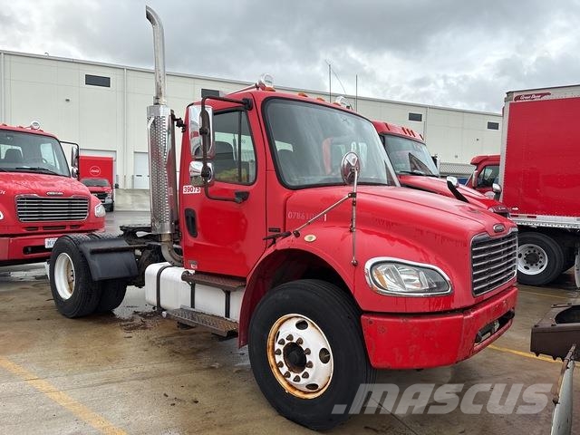 Freightliner M2 106 Tractor Units
