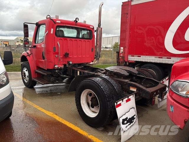 Freightliner M2 106 Tractor Units