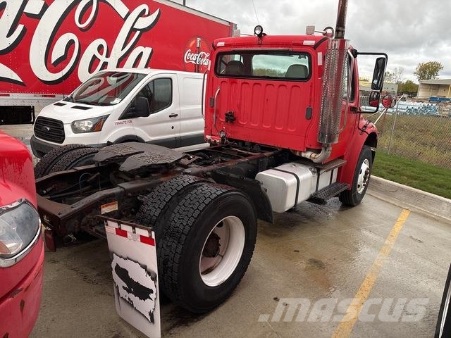 Freightliner M2 106 Tractor Units