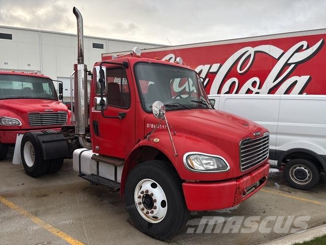 Freightliner M2 106 Tractor Units