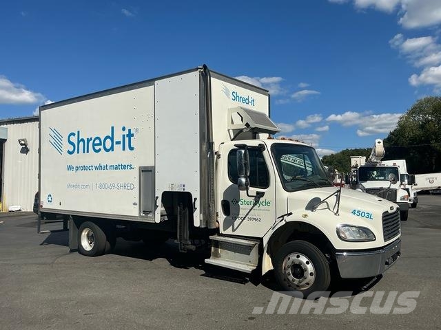 Freightliner M2 106 Camiones de basura