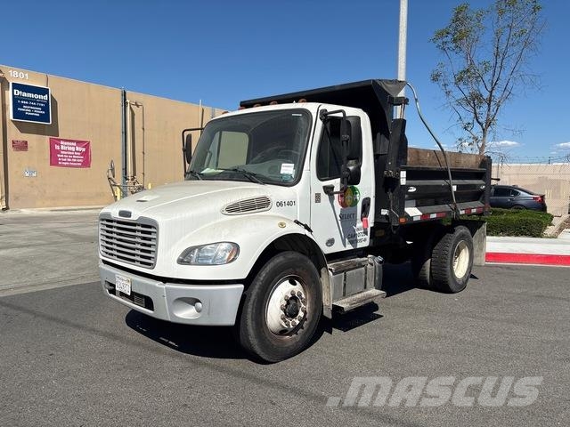 Freightliner M2 106 Tipper trucks