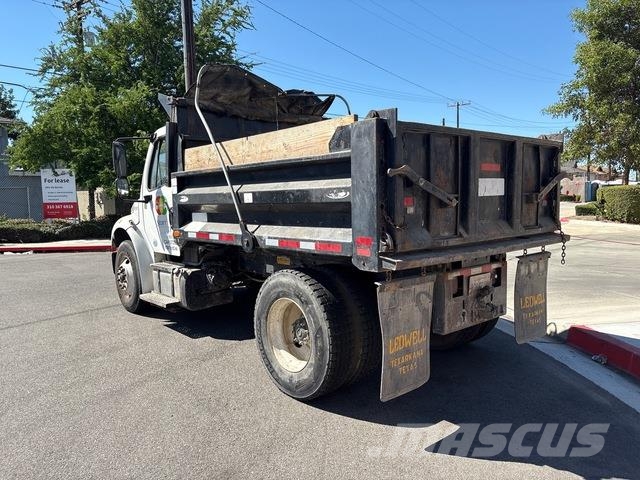 Freightliner M2 106 Tipper trucks