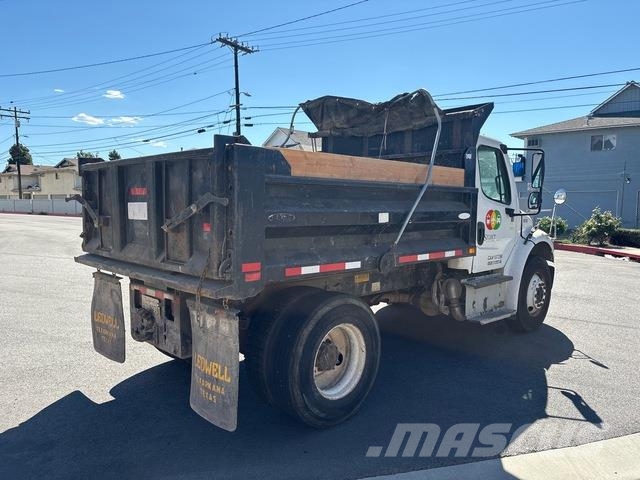 Freightliner M2 106 Tipper trucks