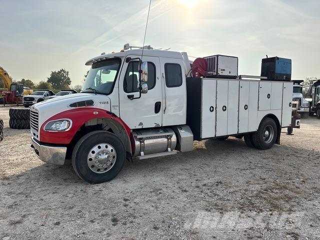 Freightliner M2 106 Forsvar/Miljø
