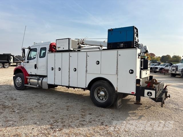 Freightliner M2 106 Tienhoitoautot
