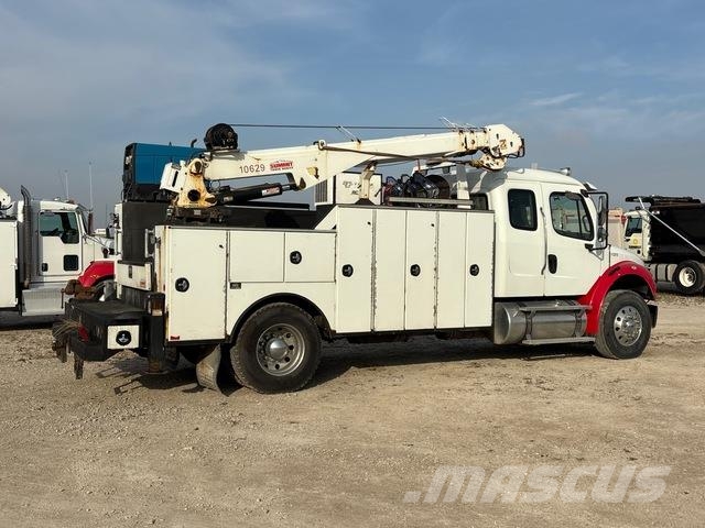 Freightliner M2 106 Tienhoitoautot