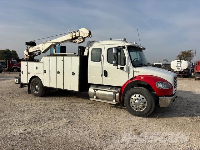 Freightliner M2 106 Tienhoitoautot