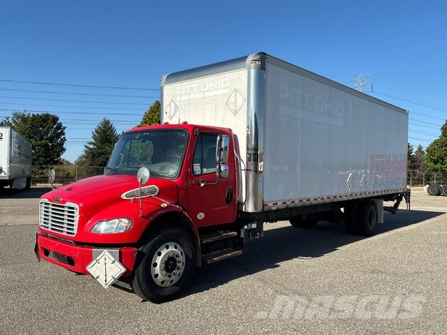 Freightliner M2 106 Sanduk kamioni
