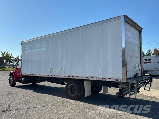 Freightliner M2 106 Sanduk kamioni