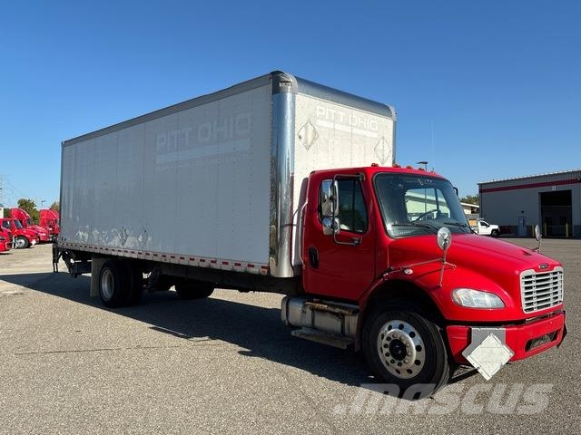 Freightliner M2 106 Sanduk kamioni