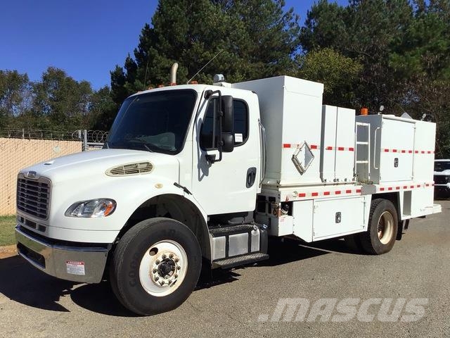 Freightliner M2 106 Caminhões-tanque