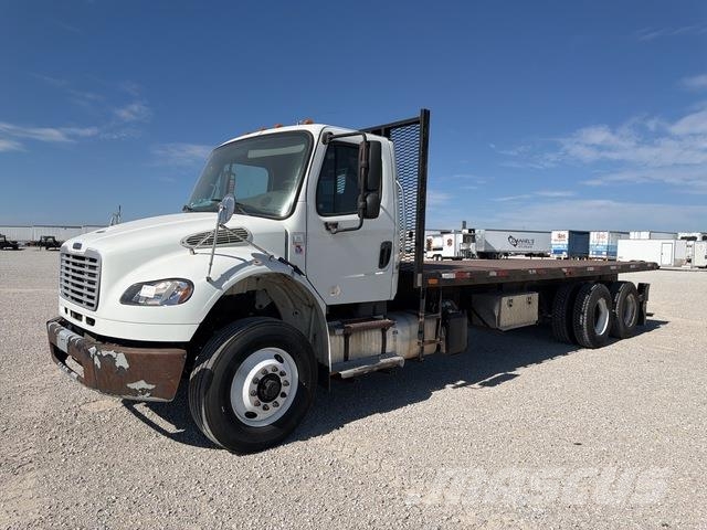 Freightliner M2 106 Flatbed/Dropside trucks
