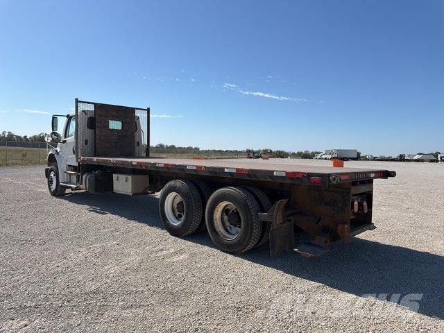 Freightliner M2 106 Flatbed/Dropside trucks