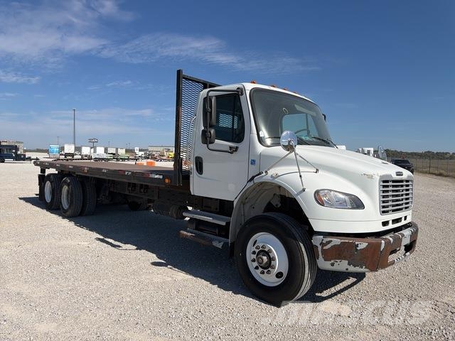 Freightliner M2 106 Flatbed/Dropside trucks