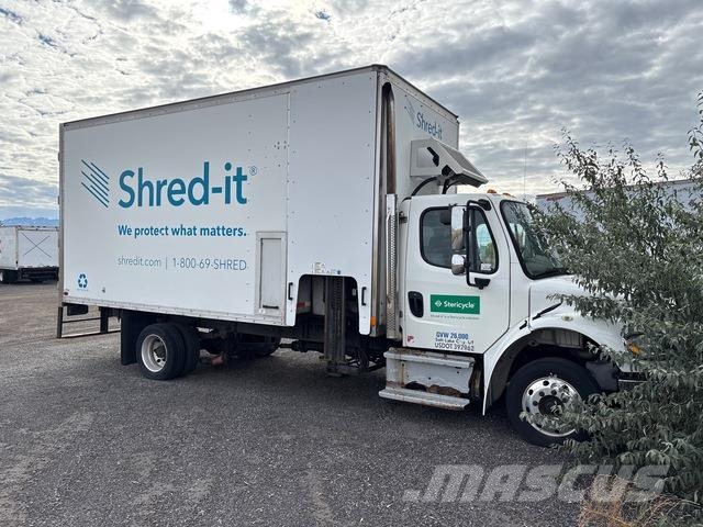 Freightliner M2 106 垃圾車
