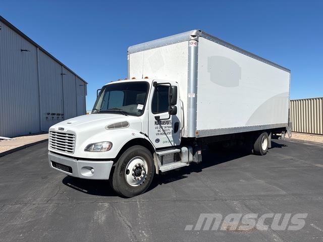 Freightliner M2 106 Caminhões baú