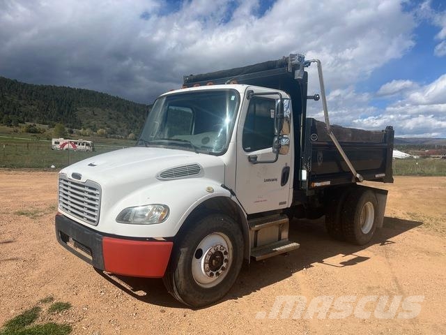 Freightliner M2 106 Caminhões basculantes