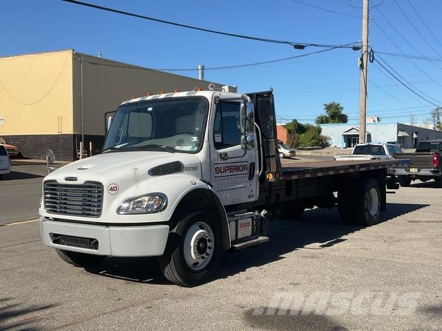 Freightliner M2 106 Kamioni sa otvorenim sandukom