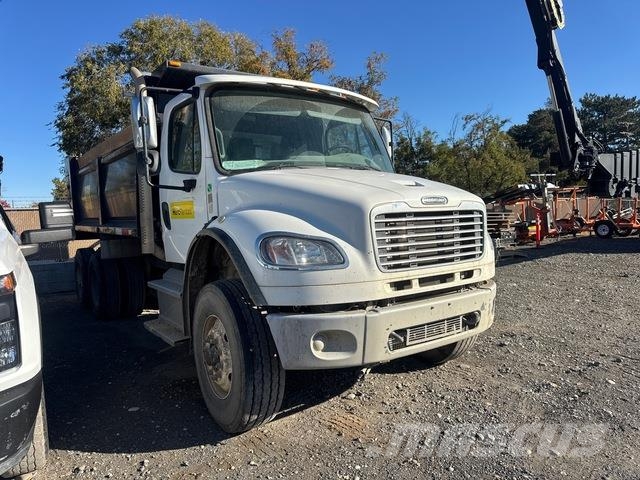 Freightliner M2 106 Kiper kamioni