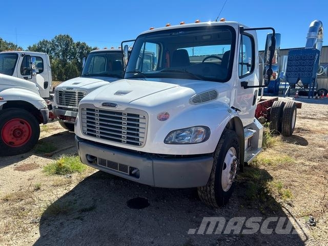 Freightliner M2 106 Kabinen