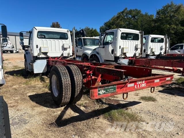 Freightliner M2 106 Kabinen
