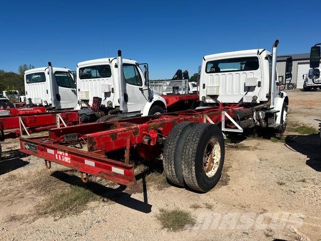 Freightliner M2 106 Kabinen