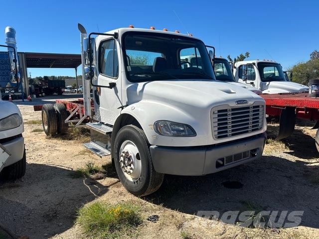 Freightliner M2 106 Kabinen