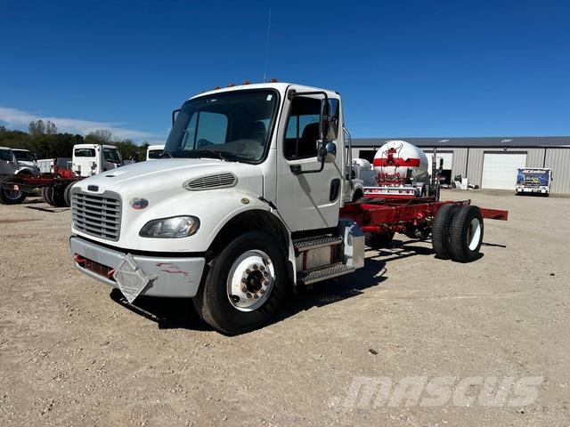 Freightliner M2 106 Kabinen