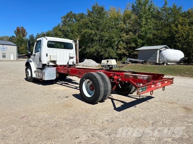 Freightliner M2 106 Kabinen