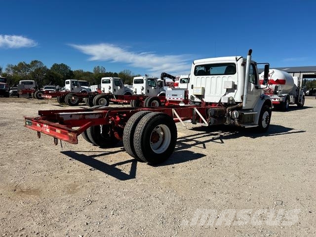 Freightliner M2 106 Kabinen