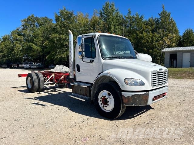 Freightliner M2 106 Kabinen