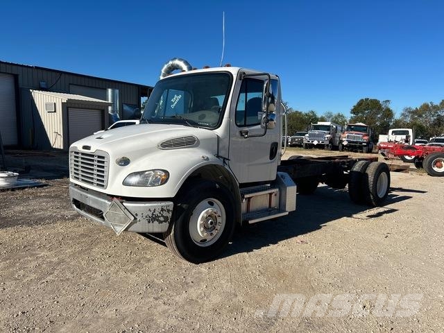 Freightliner M2 106 Kabinen