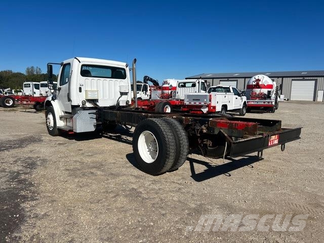 Freightliner M2 106 Kabinen