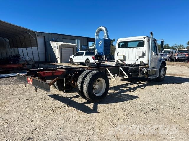 Freightliner M2 106 Kabinen