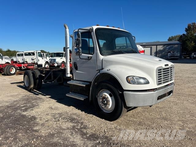 Freightliner M2 106 Kabinen