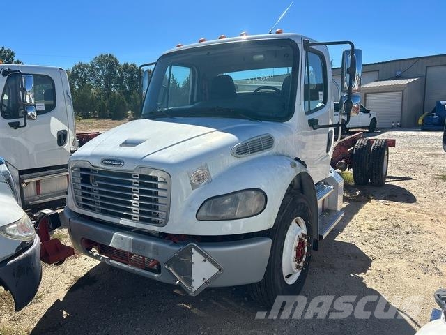 Freightliner M2 106 Kabinen