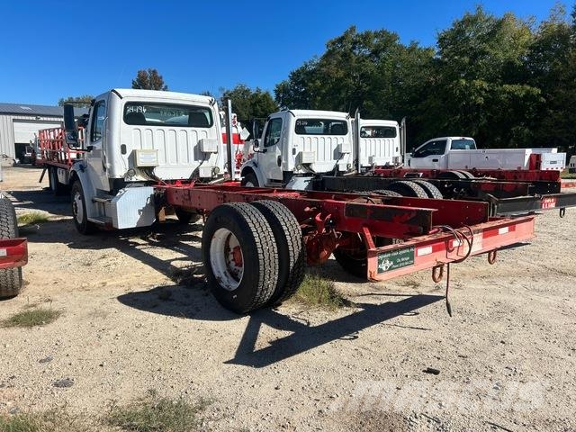 Freightliner M2 106 Kabinen