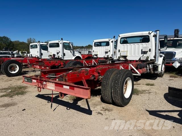 Freightliner M2 106 Kabinen