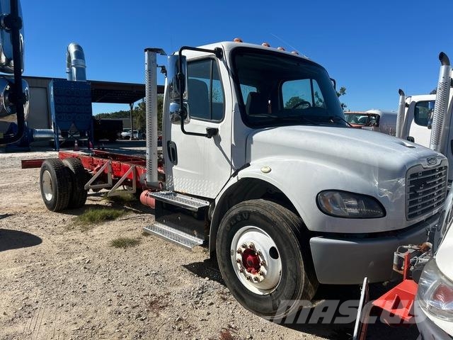 Freightliner M2 106 Kabinen